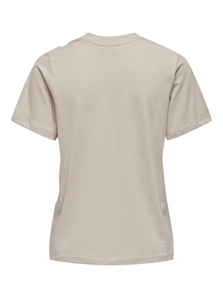 T-Shirt für Damen JDYPISA Regular Fit