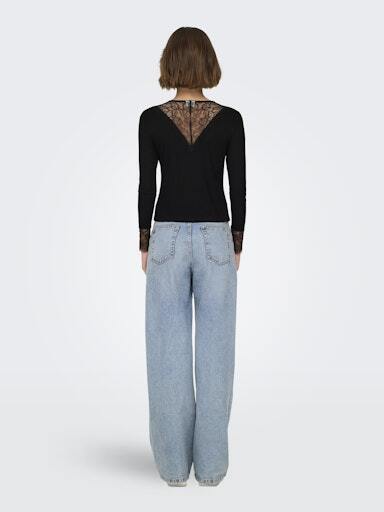 Dámské triko JDYROXY Regular Fit