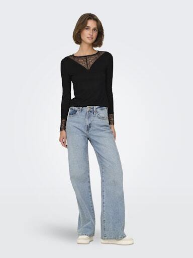Dámské triko JDYROXY Regular Fit