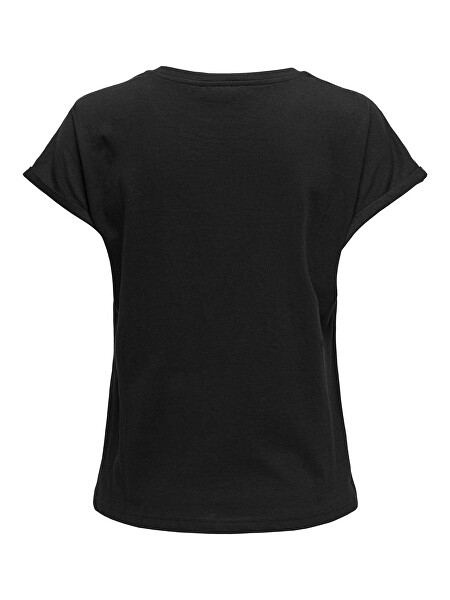 Damen T-Shirt JDYVIVA Regular Fit