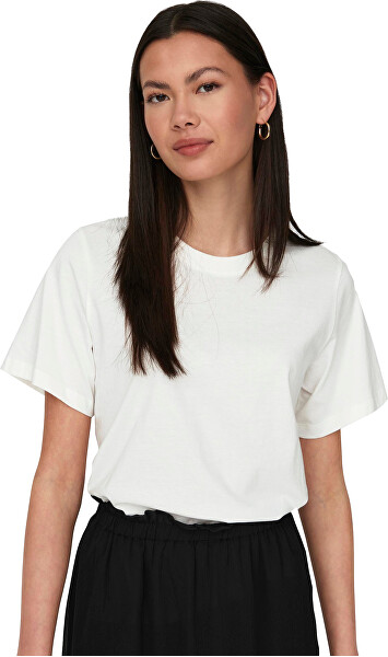 T-Shirt für Damen JDYPISA Regular Fit