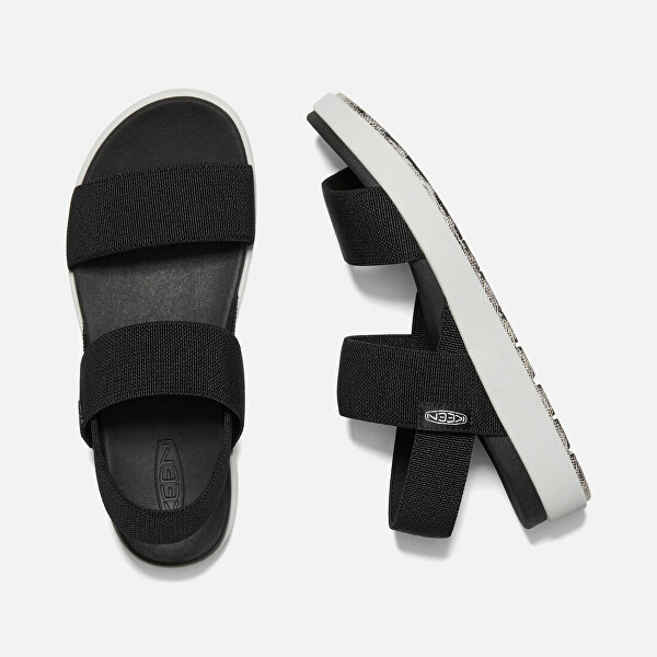 Sandale pentru femei ELLE black