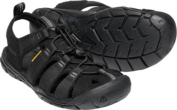 Sandale pentru femei CLEARWATER CNX black/black