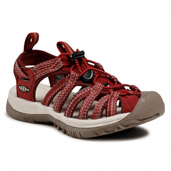Sandale pentru femei WHISPER red dahlia