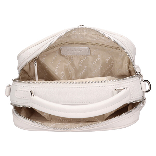 Damenlederhandtasche Crossbody