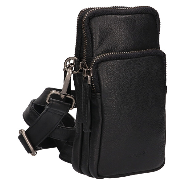 Damenlederhandtasche Crossbody