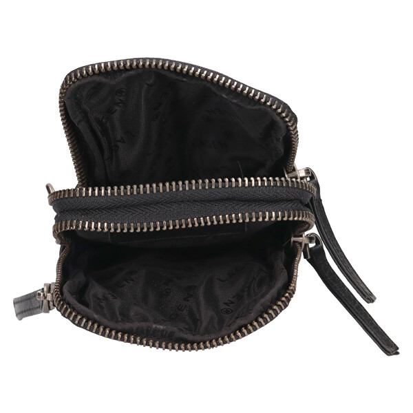 Damenlederhandtasche Crossbody