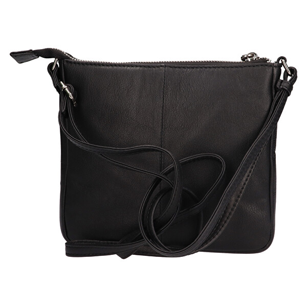 Crossbody-Lederhandtasche für Damen