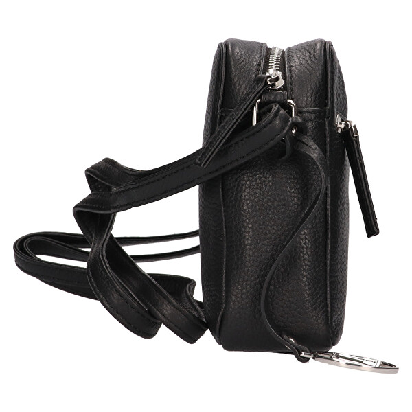 Női bőr crossbody kézitáska