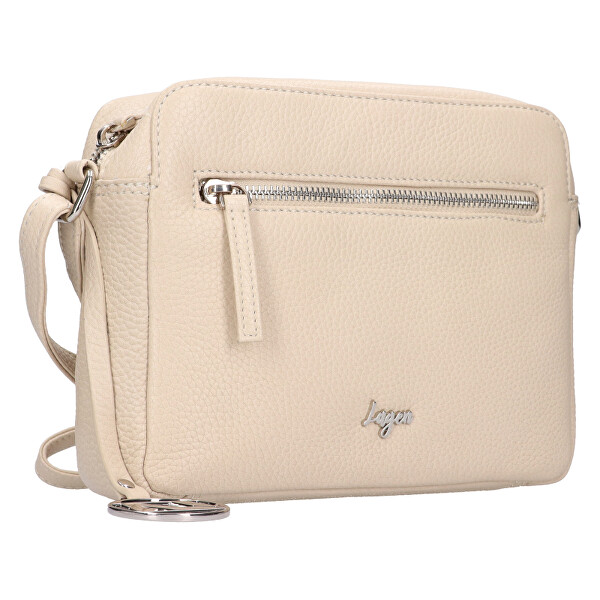 Női bőr crossbody kézitáska