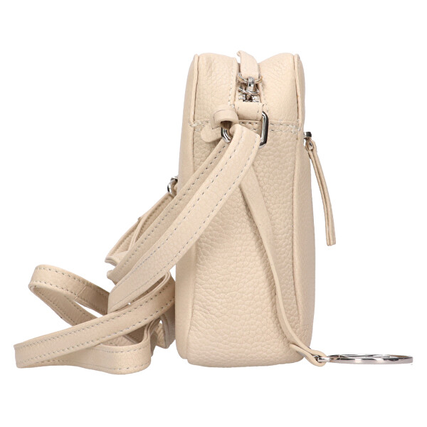 Női bőr crossbody kézitáska