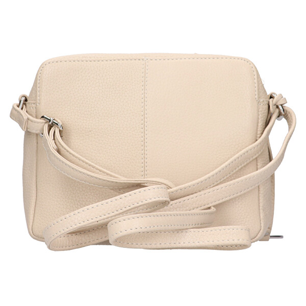 Crossbody-Lederhandtasche für Damen