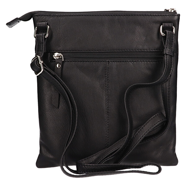 Női bőr crossbody kézitáska