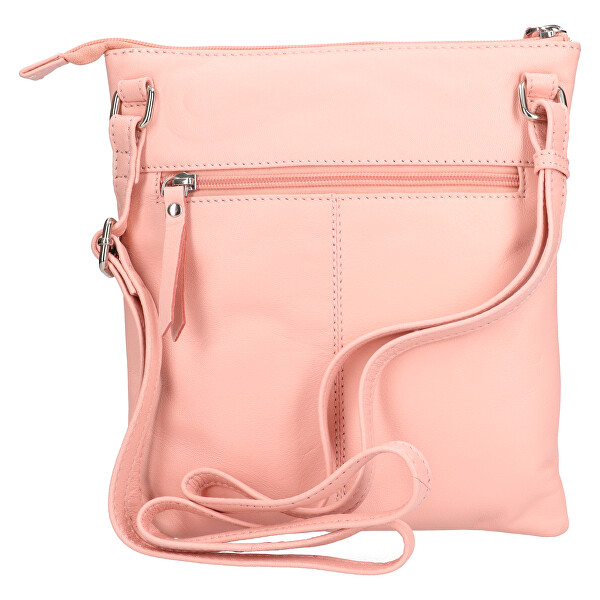 Női bőr crossbody kézitáska