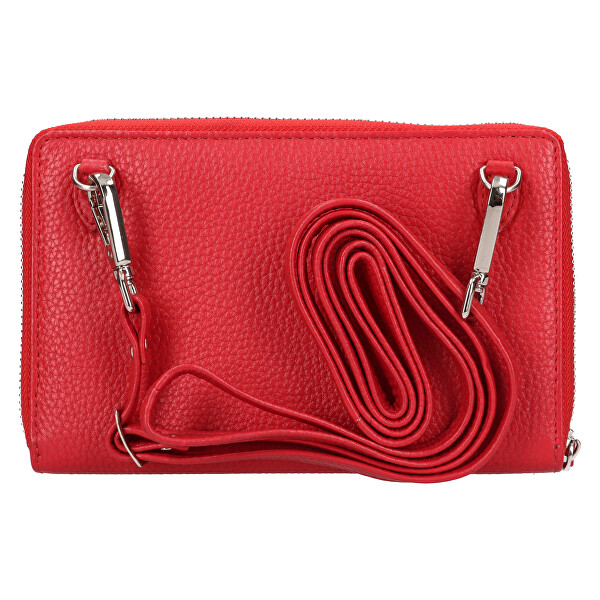 Női bőr crossbody kézitáska