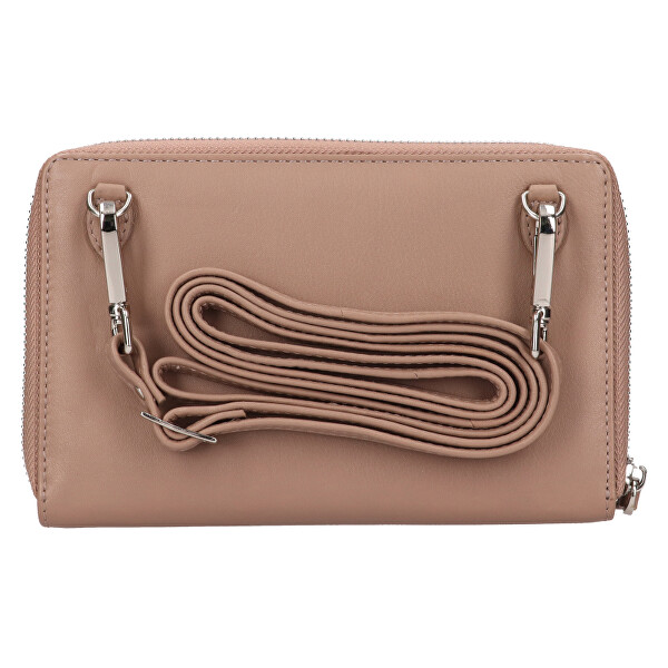 Női bőr crossbody kézitáska