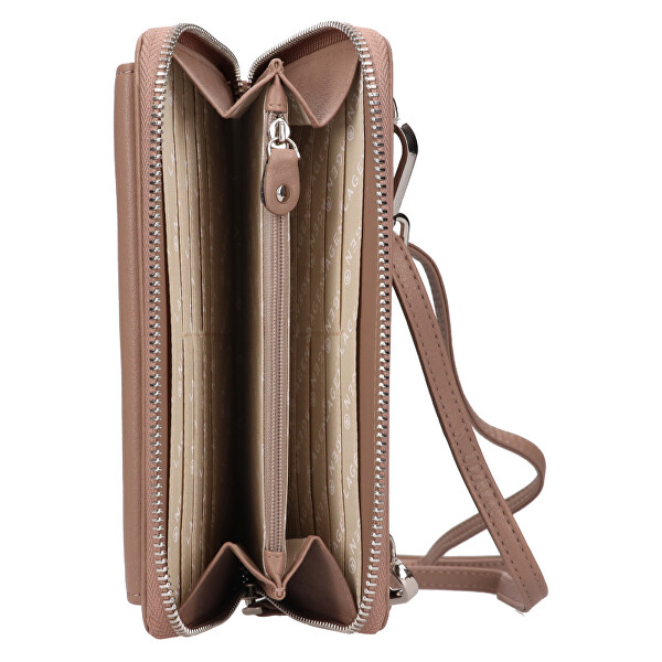 Női bőr crossbody kézitáska