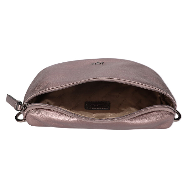 Dámská kožená ledvinka