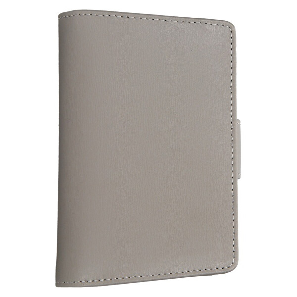 Dámska kožená peňaženka 50313 Grey