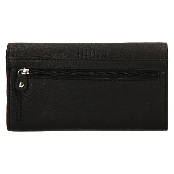 Dámská kožená peněženka blc/4735/220 Black