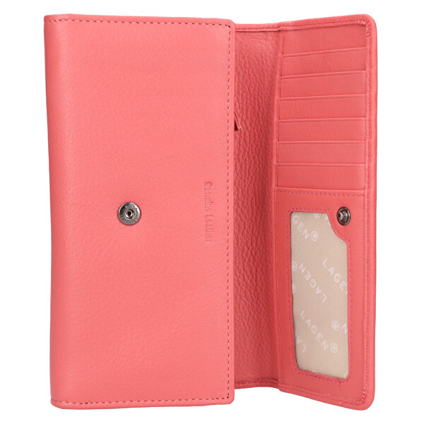 Dámska kožená peňaženka BLC/5503 ROSE