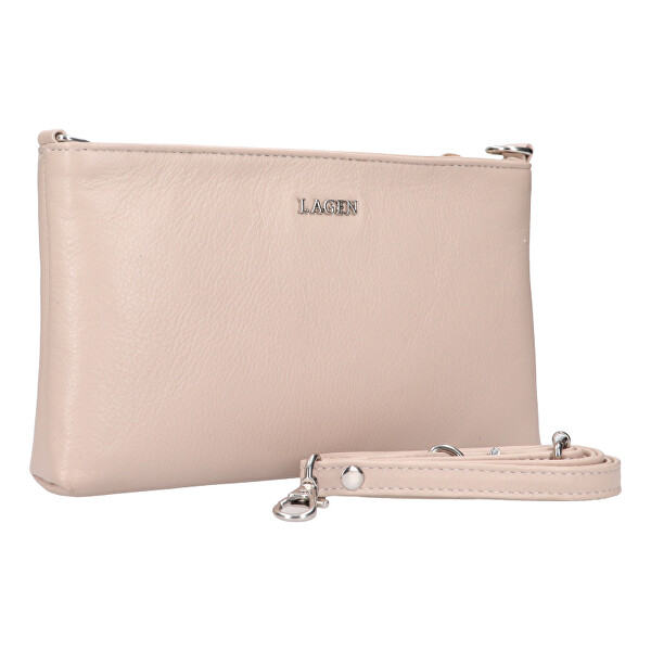 Dámská kožená peněženka