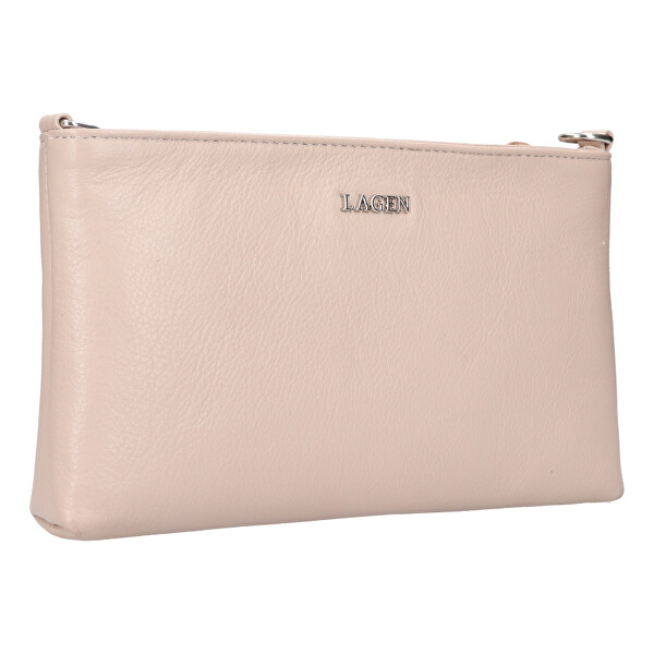 Dámská kožená peněženka