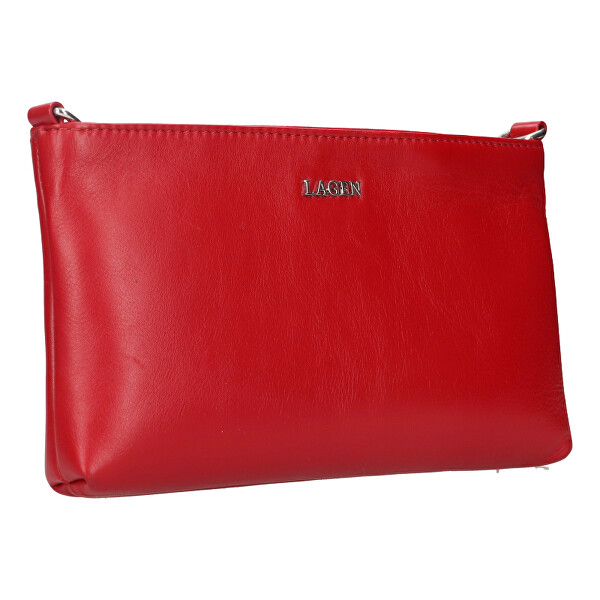 Dámská kožená peněženka