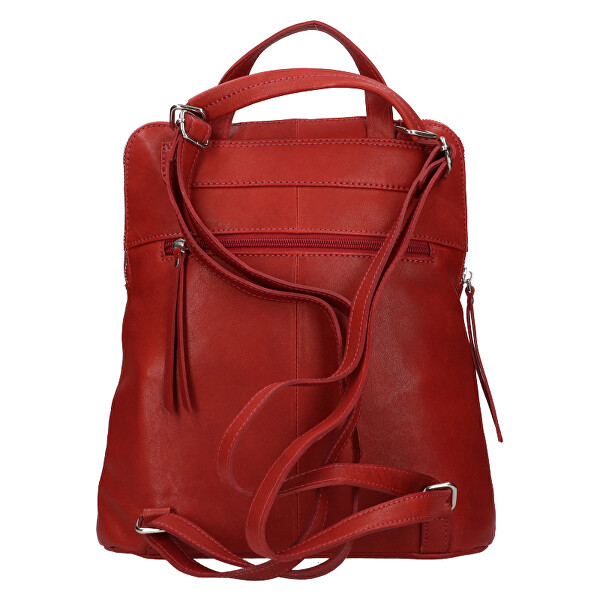 Damen Lederrucksack