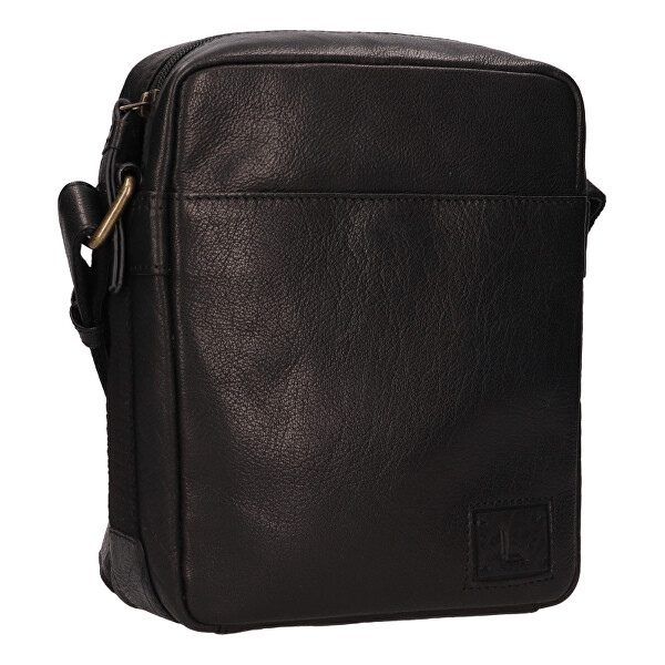 Herrenledertasche Crossbody