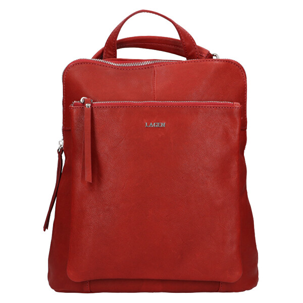 Damen Lederrucksack