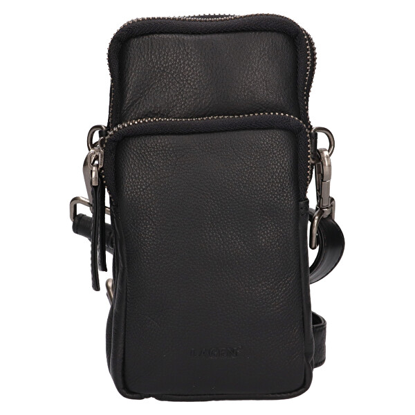 Női bőr crossbody kézitáska