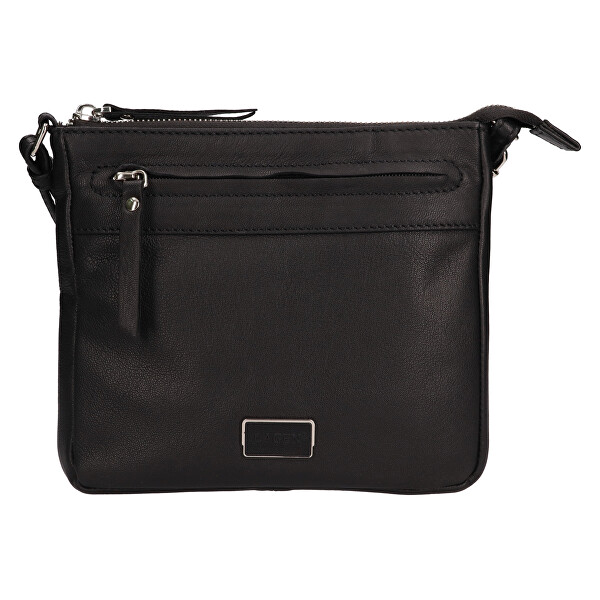 Női bőr crossbody kézitáska