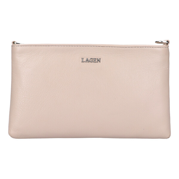 Dámská kožená peněženka