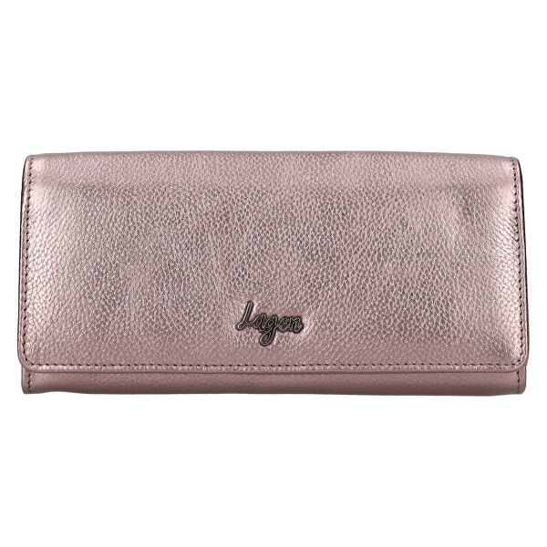 Dámská kožená peněženka