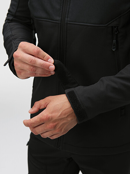 Jachetă softshell pentru bărbați LUPP