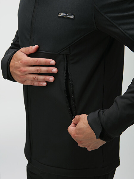 Jachetă softshell pentru bărbați LUPP