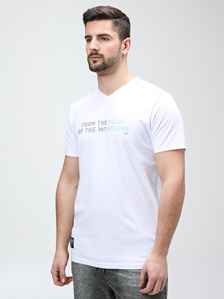 ZĽAVA - Pánske tričko ALPRON Regular Fit