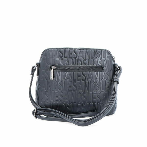 Damen Crossbody Handtasche 4211 Black