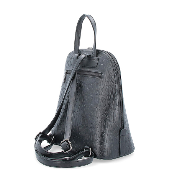 Dámský batoh 4206 black