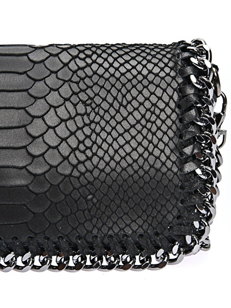 Dámská kožená crossbody kabelka