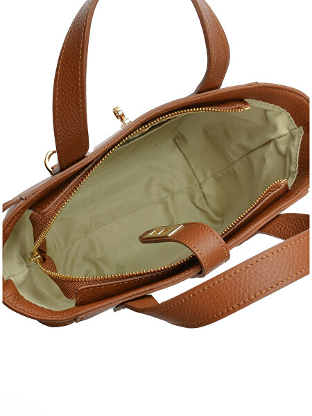 Dámská kožená kabelka