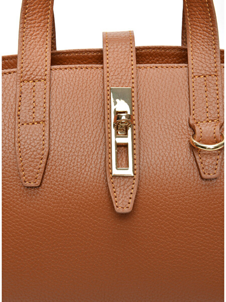 Dámská kožená kabelka