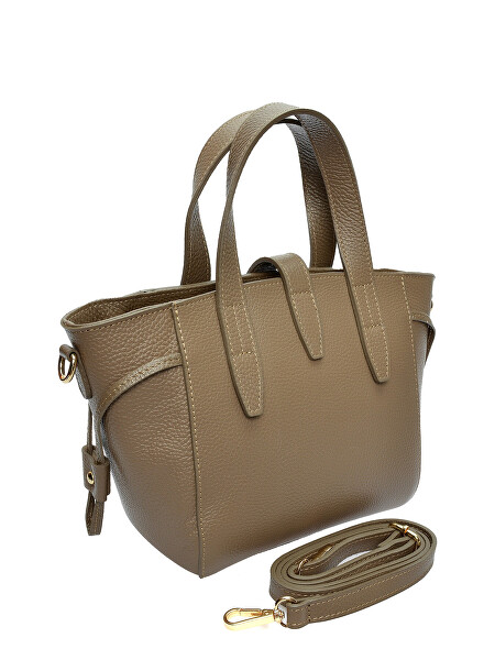 Dámská kožená kabelka