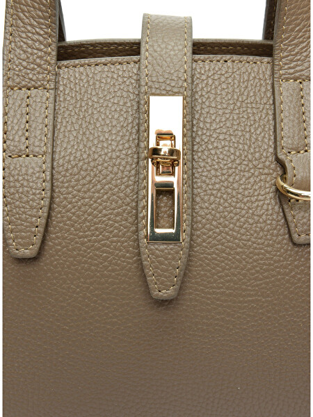 Dámská kožená kabelka