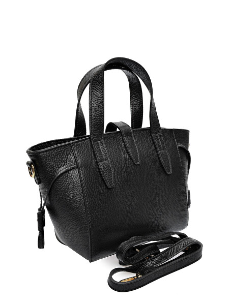 Dámská kožená kabelka