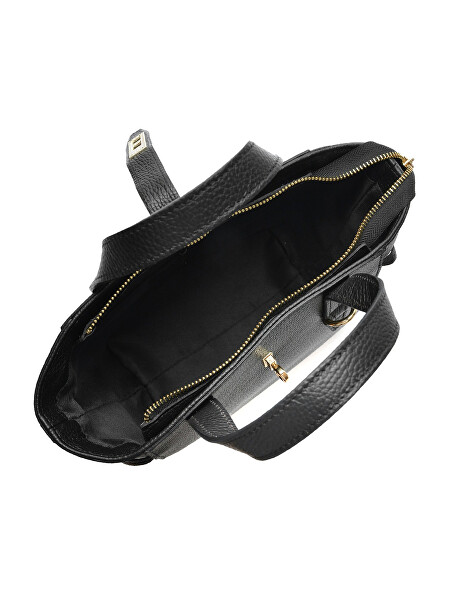 Dámská kožená kabelka