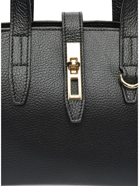 Dámská kožená kabelka