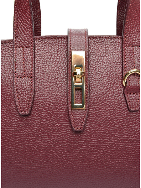 Dámská kožená kabelka