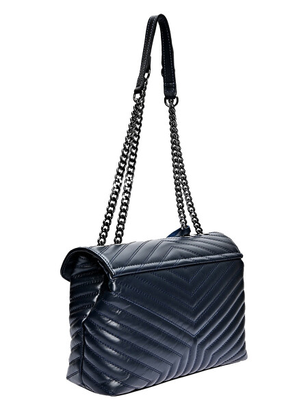 Dámská kožená kabelka